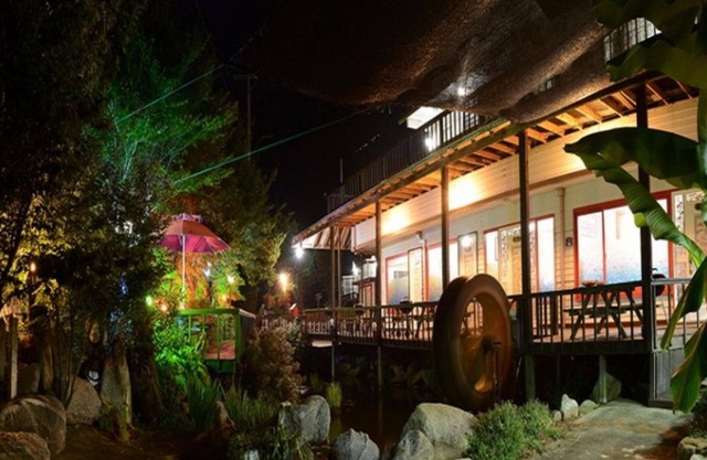 Yangyang Sigol Punggyeong Pension