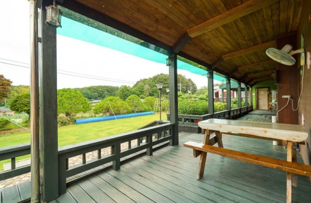 Yangyang Sky Garden Pension