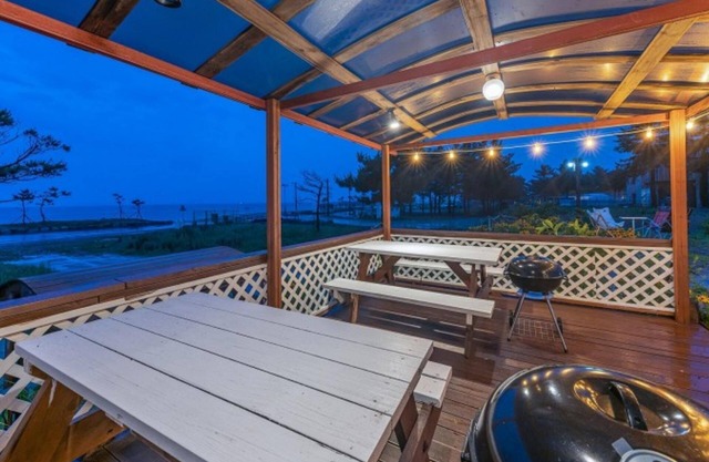Yangyang Sol Sea Pension
