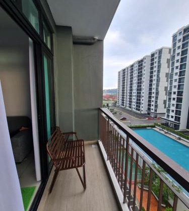 Yara's Homestay at Desaru Utama Residence