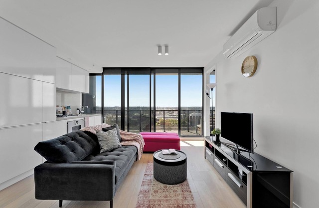 Yarra House 2Br apartment with stunning views
