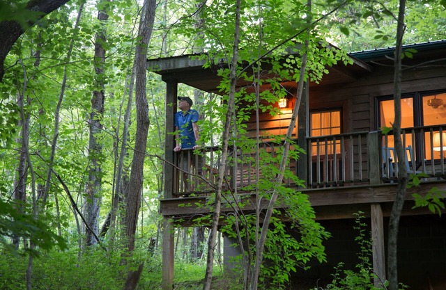 Yarrow Cottage at The Inn & Spa at Cedar Falls