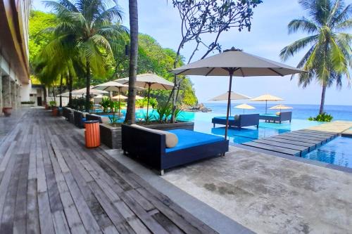 Yasodana 1 BR King Sea View ZN260