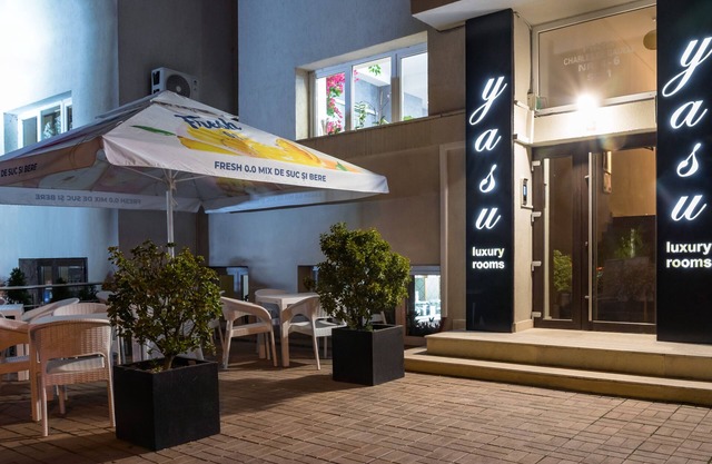Yasu Luxury Rooms
