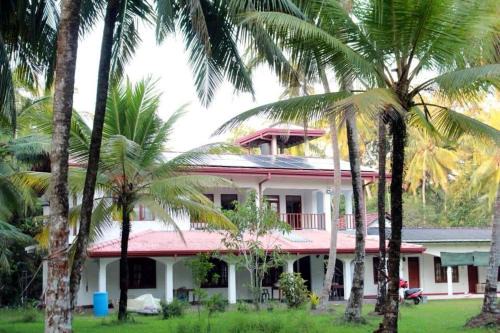 Yathramulla Harbour