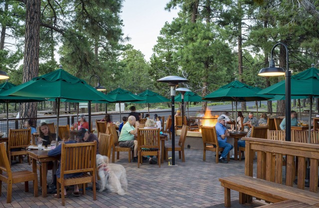 Yavapai Lodge