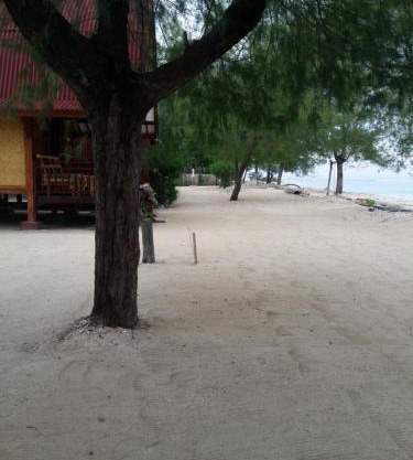 Yaya Bungalows Blue Coral