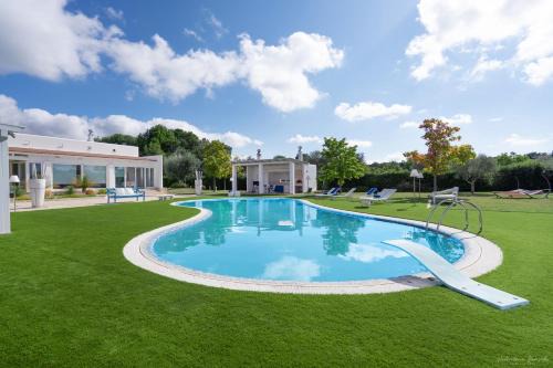 YCH-Villa LUCI' in Puglia, vicina alla VALLE DI ITRIA