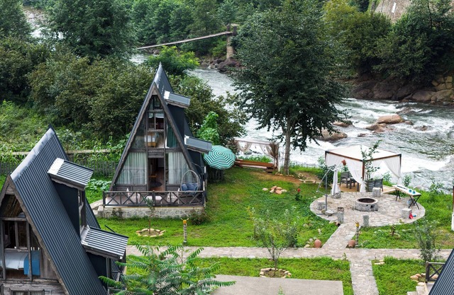 Yeşil Düş Bungalov