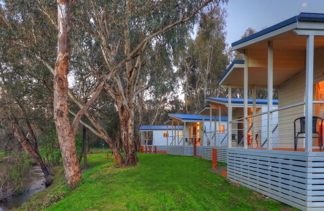 Yea Riverside Caravan Park