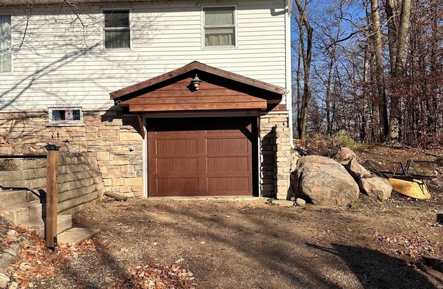 Year Around Cabin.