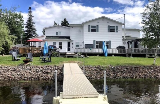 Year- round waterfront 2-Bedroom in Shediac