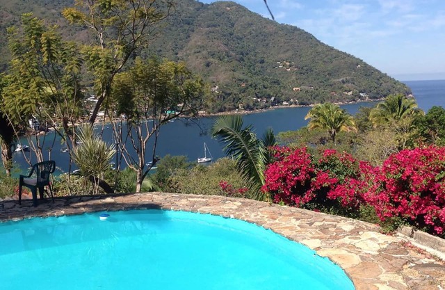 Yelapa House Rental With Pool