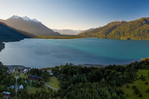 Yelcho en la Patagonia
