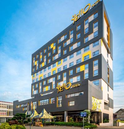 Yello Hotel Jambi
