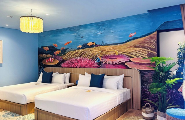 Yellow Bee Resort Cililitan