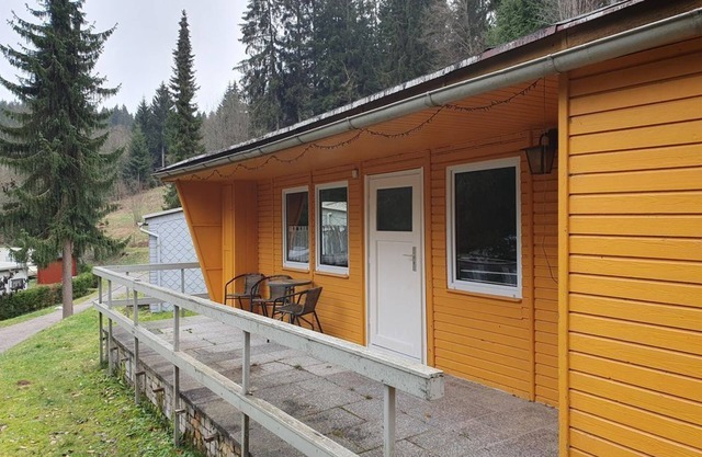 Yellow bungalow 317 free cancellation - Naturcamp Meyersgrund - Holiday homes