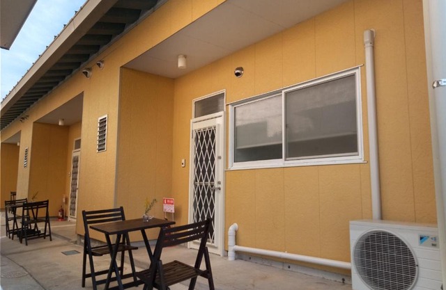 Yellow House