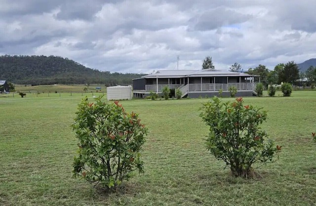 Yellow Rock Retreat | relaxing fun for the whole family including pets