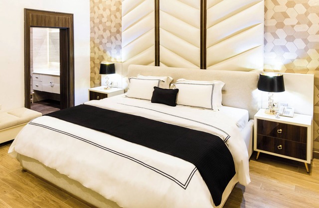 Yellow Trumpet Residence Asokoro