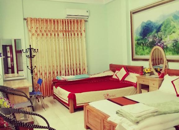 Yen Minh Thien An Motel