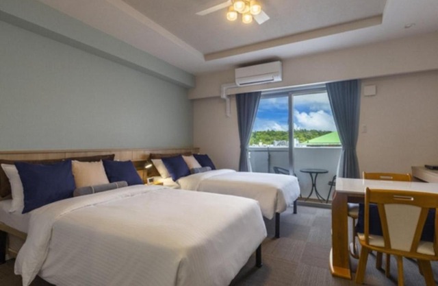 Yenns Marina Inn Mashiki Condo Hotels - Vacation STAY 85633v