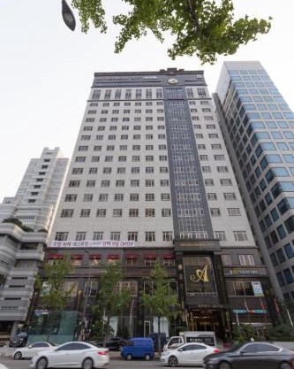 Yeoksam Artnouveau City Hotel and Residence
