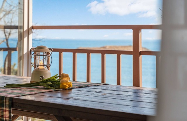 Yeongheungdo Rainbow Ocean View Pension