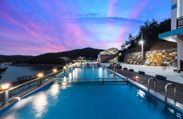 Yeosu Ailia Pension