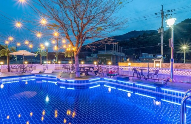 Yeosu Bebe Olle Kids Family Pension