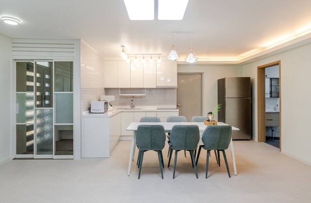Yeosu Family House Private Pension