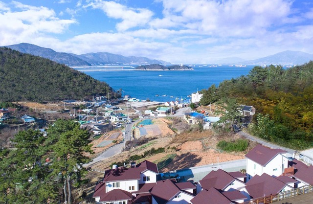 Yeosu Healling Spa Pension