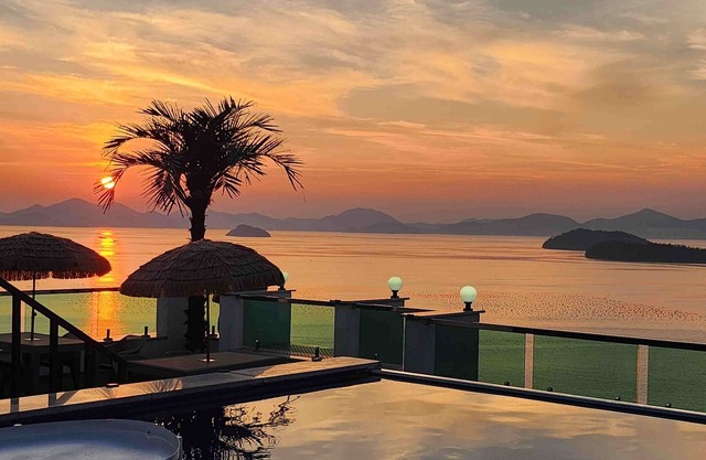 Yeosu Hemiswi SPA Pension