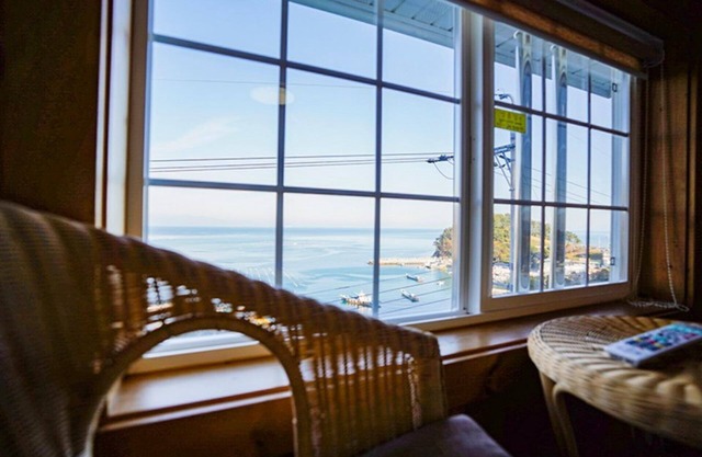 Yeosu Hyangirampunggyeong Pension