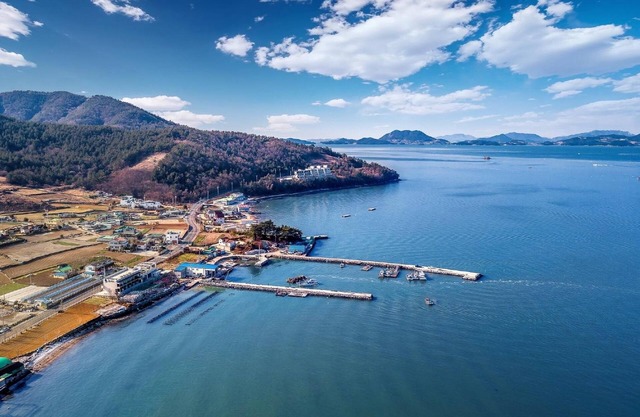 Yeosu Kumegreen Pension