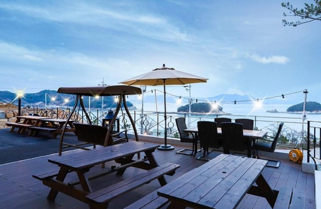Yeosu Lamer Pension