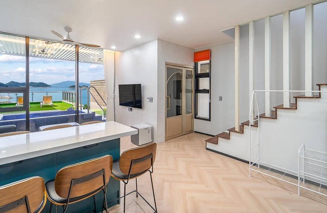 Yeosu Liposo Poolvilla