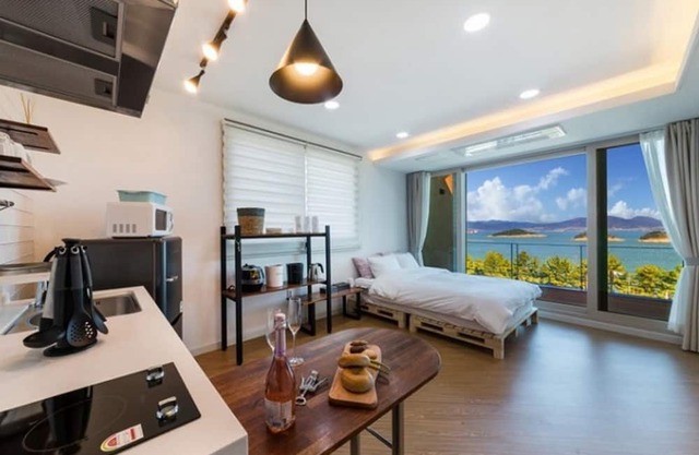 Yeosu Milagro Pension