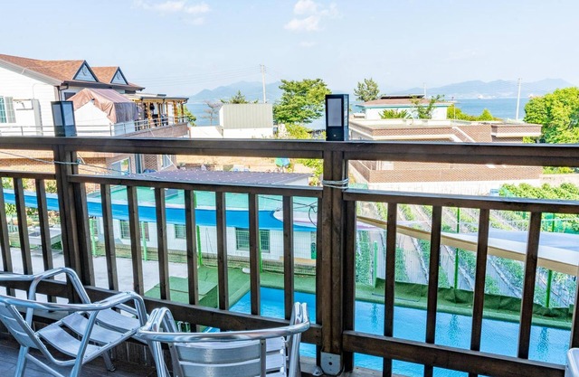 Yeosu Moranggee Pension