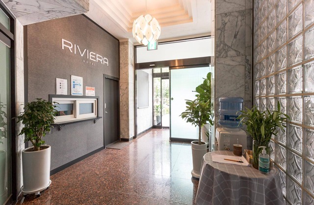 Yeosu Rivera Hotel