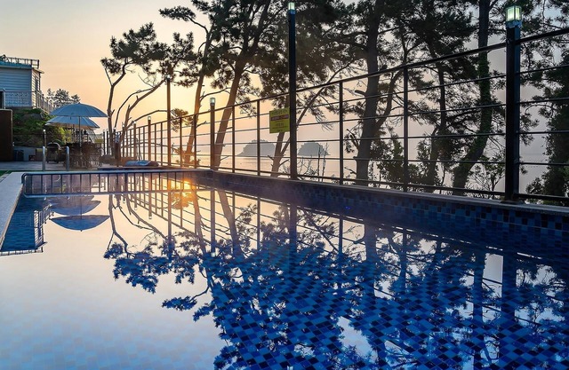 Yeosu Sea&blue Family Pension