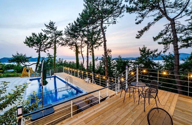 Yeosu Sky Pension