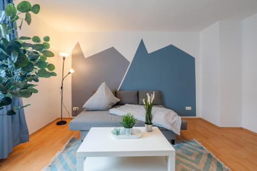 YES 3-room apartment - top location No4