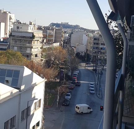 Yianna's Apartment