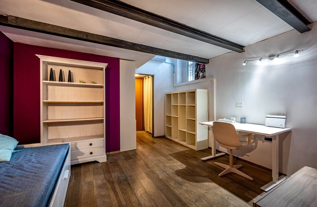 YiD loft design Carnevali