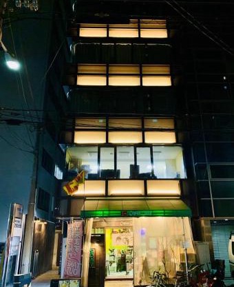 Yiyihouse shinsaibashi