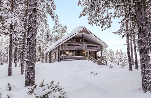 Ylikyrön Mökki by Interhome