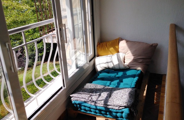 Yoga retreats and accommodation in the Niçois hinterland
