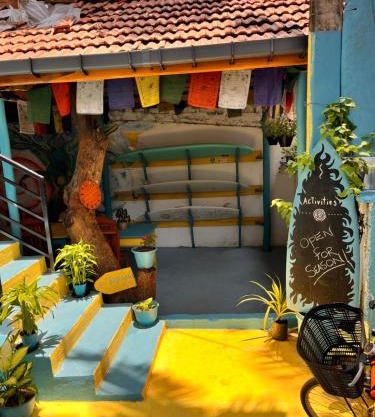 Yoga ShacK