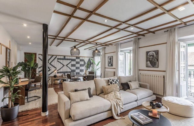 Yombe - 3 bedrooms in Malasaña